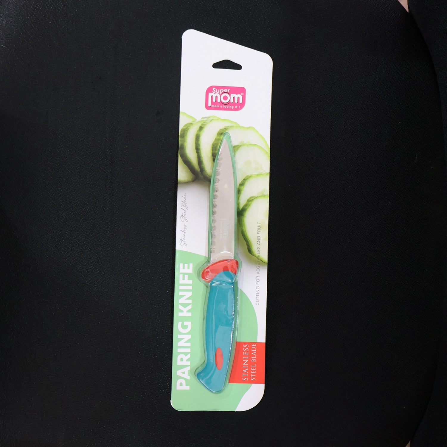 Supermom Premium Stainless Steel Paring Knife Supermom Premium Stainless Steel Paring Knife